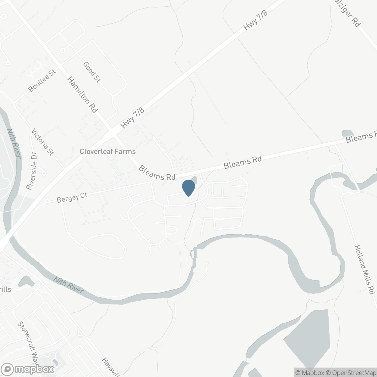 20 FIELDSTONE Walk, Wilmot, Ontario N3A 2G2